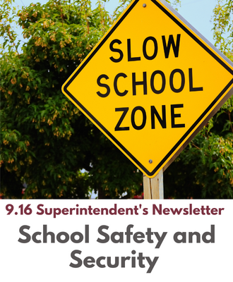  Safety and Security Headline